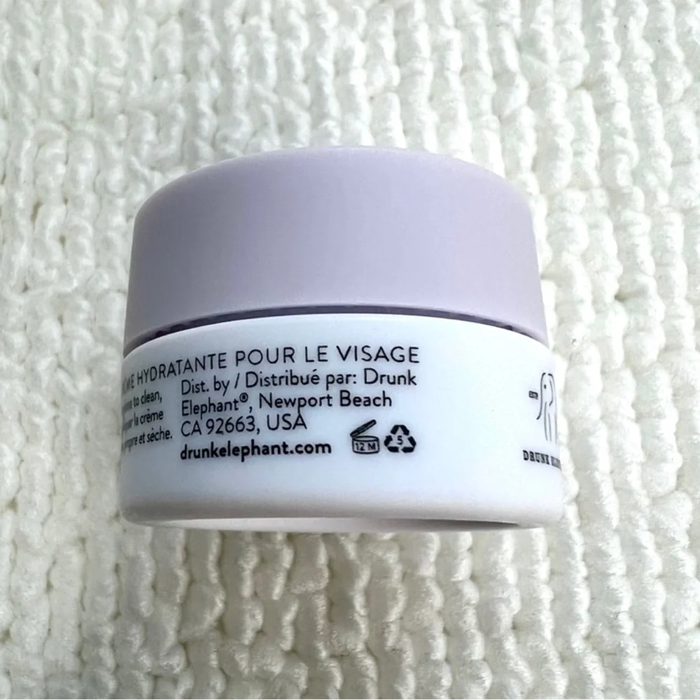 🌙Pick 5 for $25🌙 Drunk Elephant Lala Retro Whipped Cream Mini